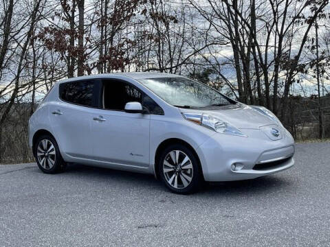 2017 Nissan LEAF SV