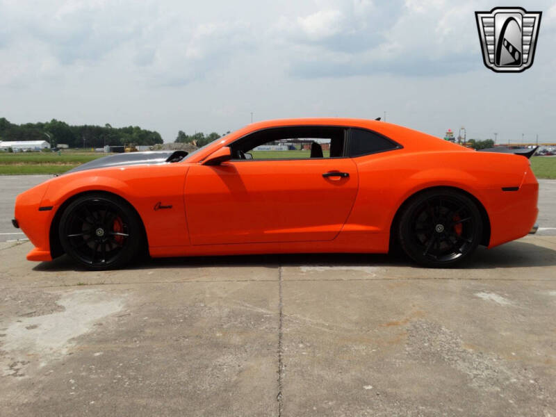 2010 Chevrolet Camaro SS