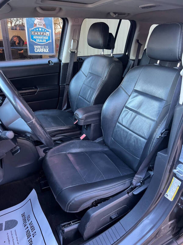 2017 Jeep Patriot High Altitude