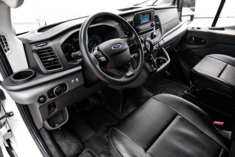 2023 Ford Transit