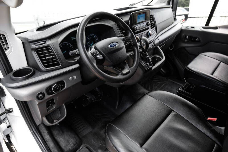 2023 Ford Transit