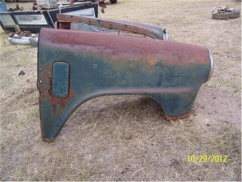 1948 Studebaker Champion