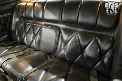 1969 Lincoln Mark III