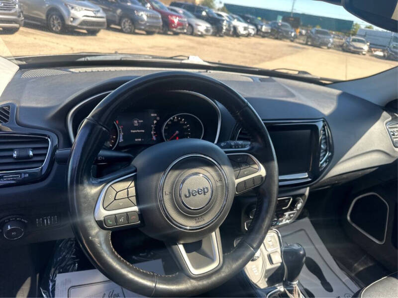 2019 Jeep Compass Limited