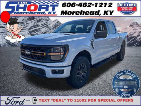 2025 Ford F-150 for sale at Tim Short Chrysler Dodge Jeep RAM Ford of Morehead in Morehead KY