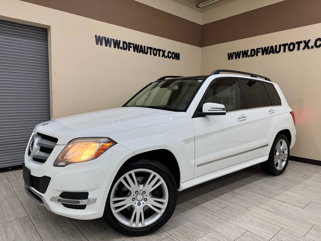 2015 Mercedes-Benz GLK for sale at DFW Auto & Services Inc in Fort Worth, TX