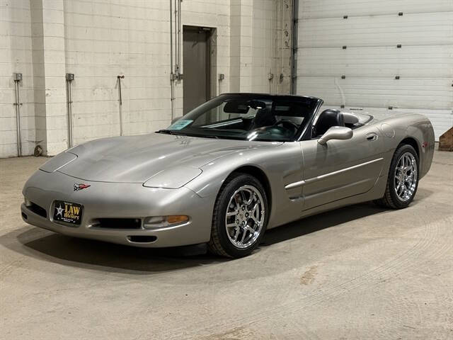 1999 Chevrolet Corvette