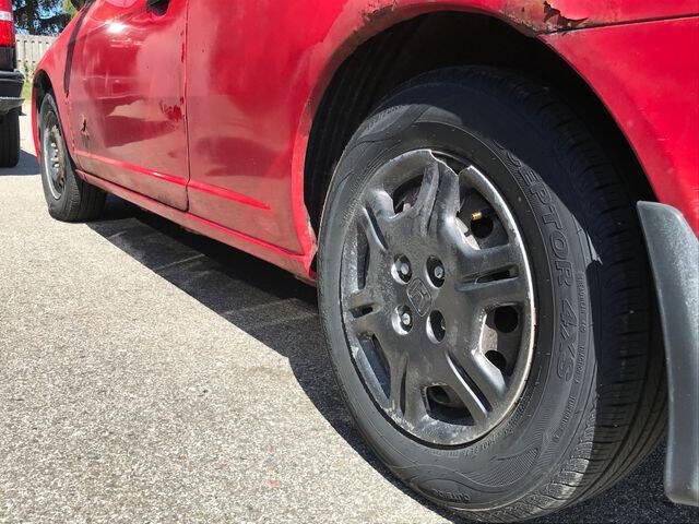 2001 Honda Civic LX