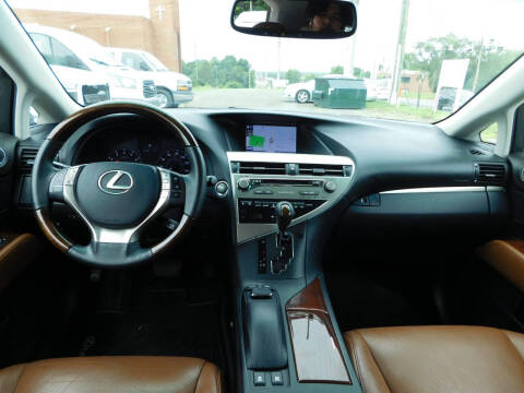 2015 Lexus RX 350
