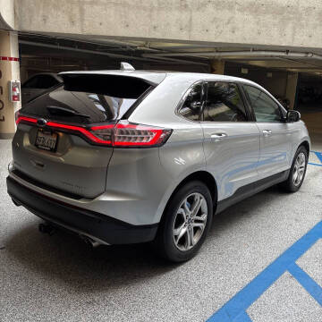 2016 Ford Edge Titanium