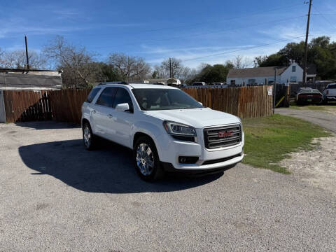 2017 GMC Acadia Limited