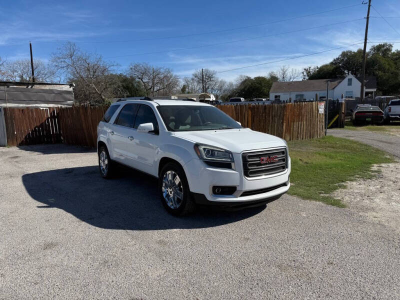 2017 GMC Acadia Limited