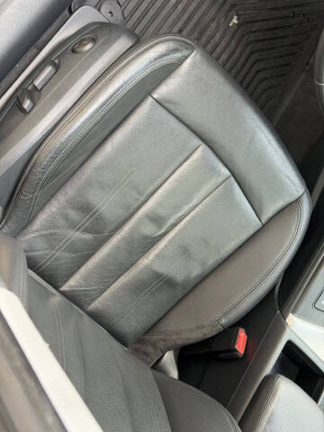 2017 Audi A4 2.0T quattro Premium Plus