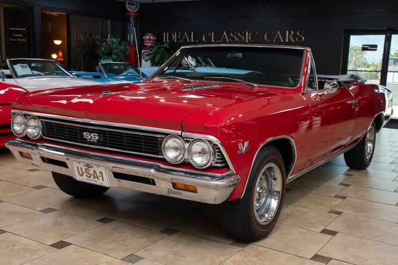 1966 Chevrolet Chevelle
