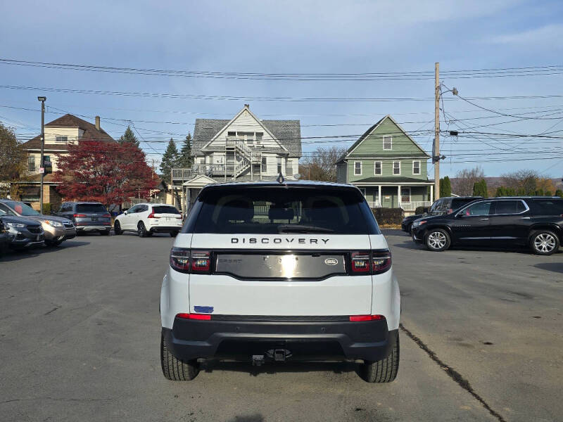 2020 Land Rover Discovery Sport P250 S