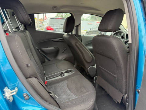 2019 Chevrolet Spark LS CVT