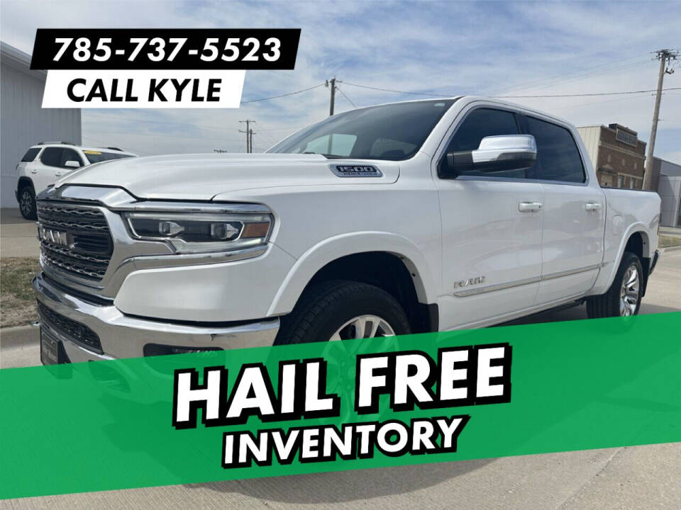 2023 Ram 1500 for sale at Keller Motors in Palco, KS