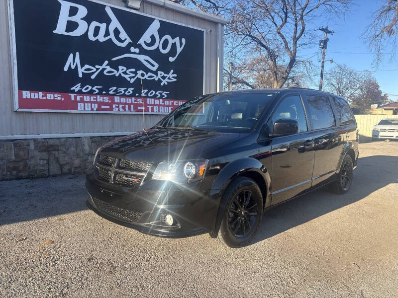 2019 Dodge Grand Caravan GT