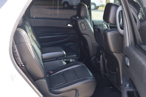 2021 Dodge Durango Citadel