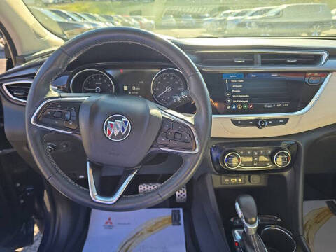 2022 Buick Encore GX Essence