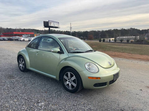 2006 Volkswagen New Beetle 2.5