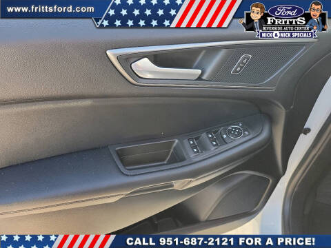 2022 Ford Edge SE