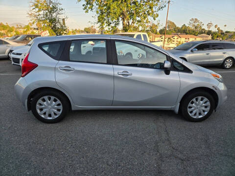 2014 Nissan Versa Note SV