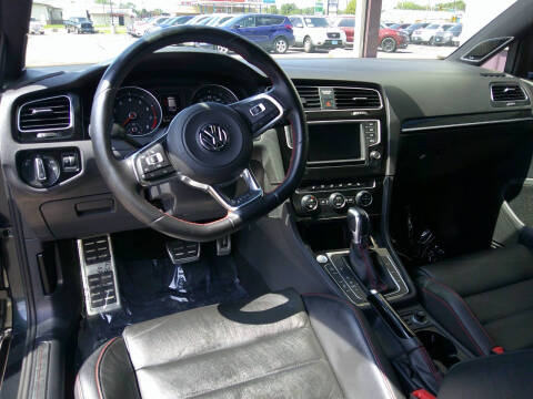 2016 Volkswagen Golf GTI Autobahn