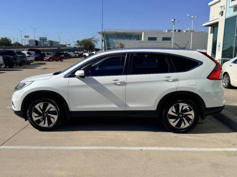2015 Honda CR-V Touring