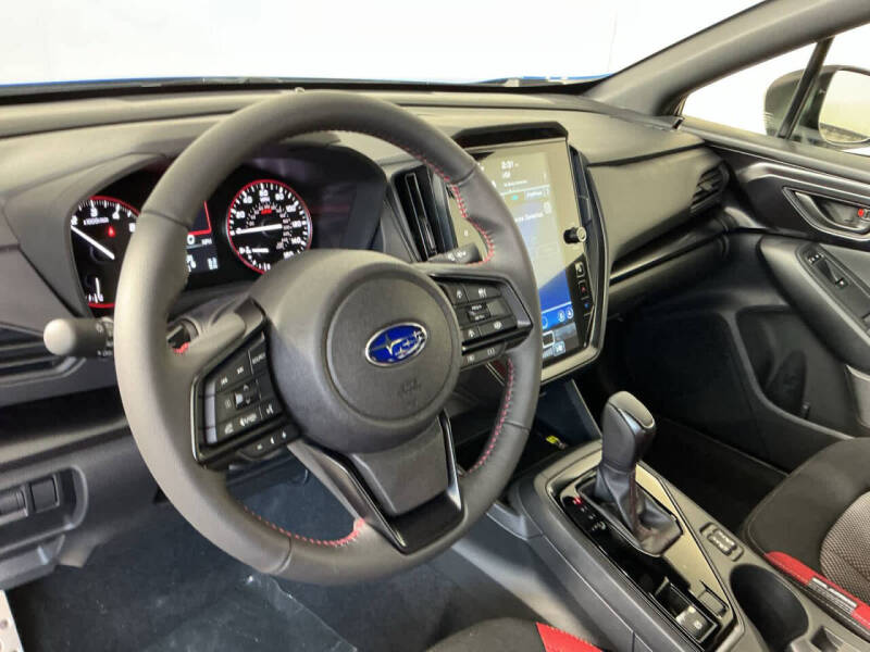 2025 Subaru Impreza RS