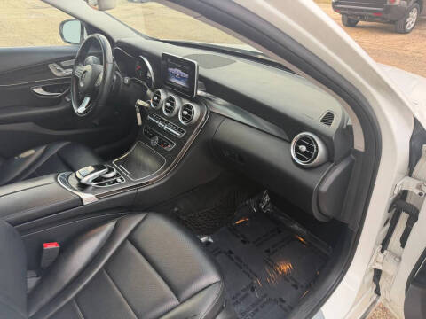 2015 Mercedes-Benz C-Class C 300 4MATIC