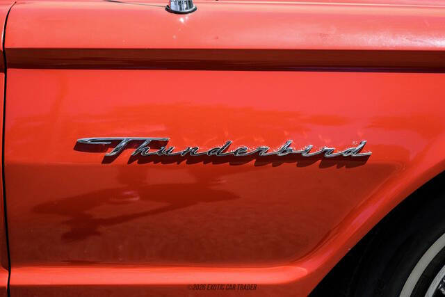 1964 Ford Thunderbird