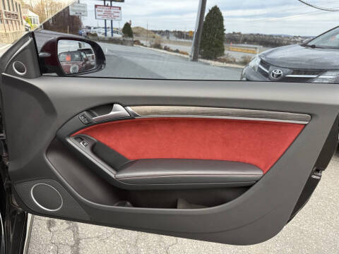 2016 Audi S5 3.0T quattro Prestige