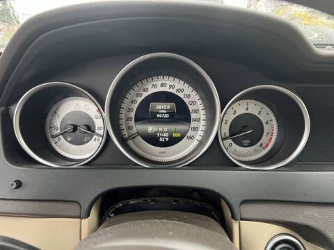 2014 Mercedes-Benz C-Class