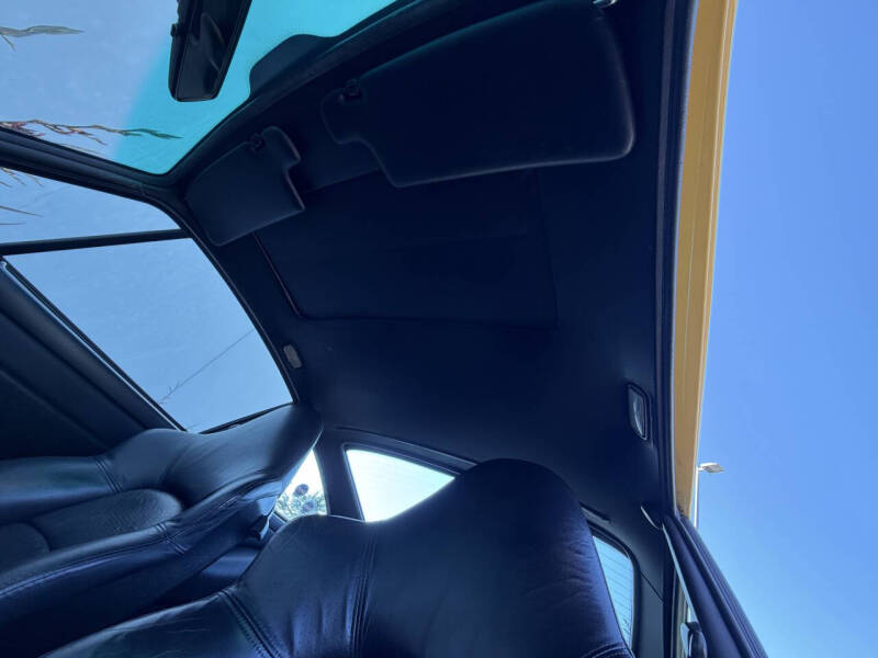 1998 Porsche 911 Carrera S