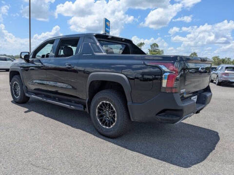 2026 Chevrolet Silverado EV Trail Boss