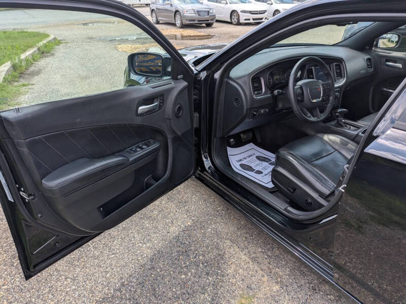 2017 Dodge Charger