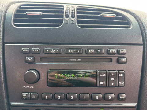 2003 Ford Thunderbird Deluxe