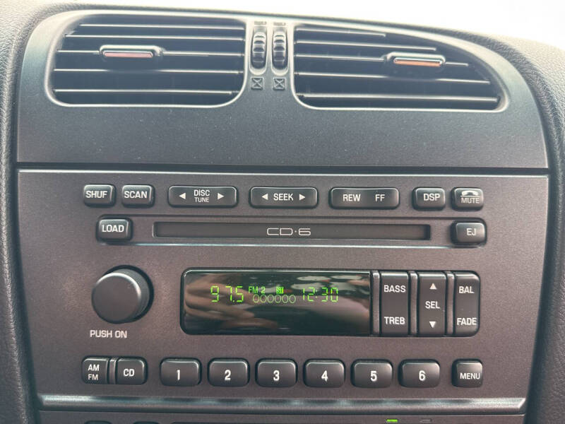 2003 Ford Thunderbird Deluxe
