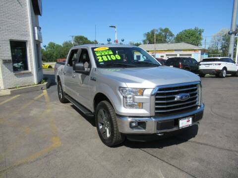 2016 Ford F-150 for sale at Auto Land Inc in Crest Hill IL