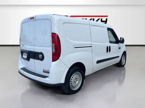 2022 RAM ProMaster City