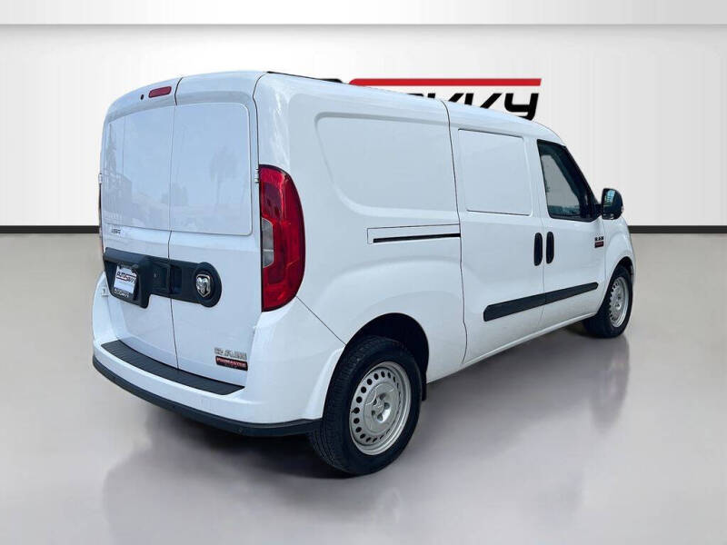 2022 RAM ProMaster City