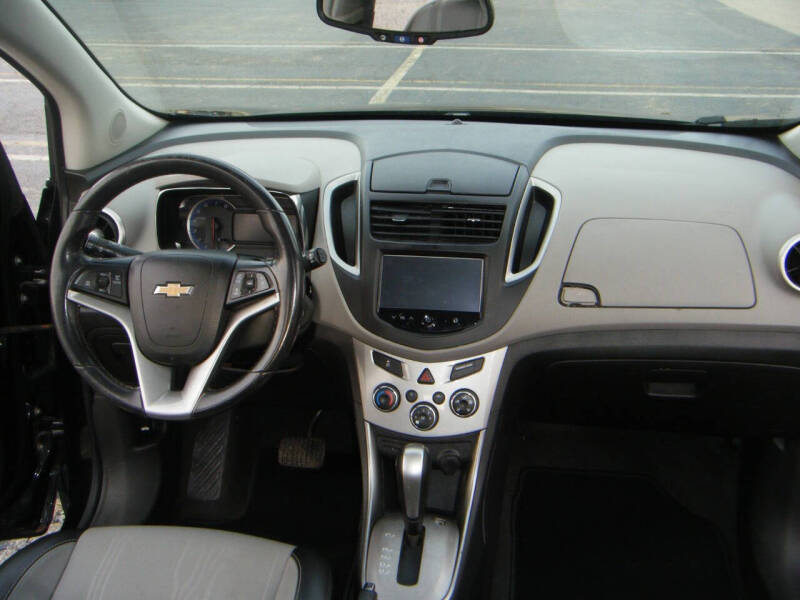 2015 Chevrolet Trax LT