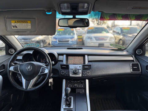 2008 Acura RDX SH-AWD w/Tech