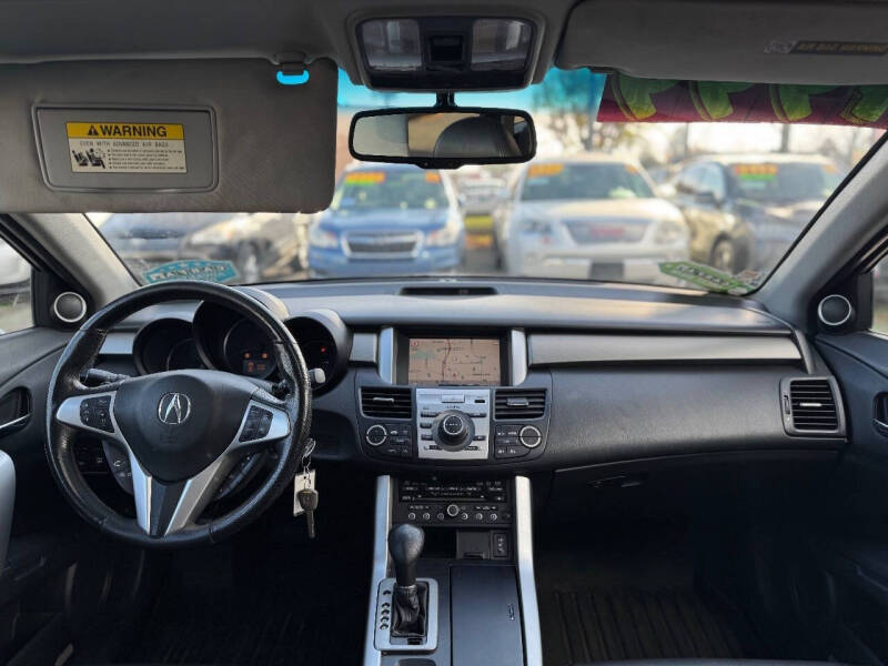 2008 Acura RDX SH-AWD w/Tech