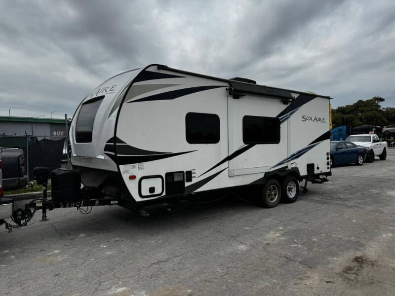 2021 Palomino Ultra Lite for sale at Buy Here Miami Auto Sales in Miami FL