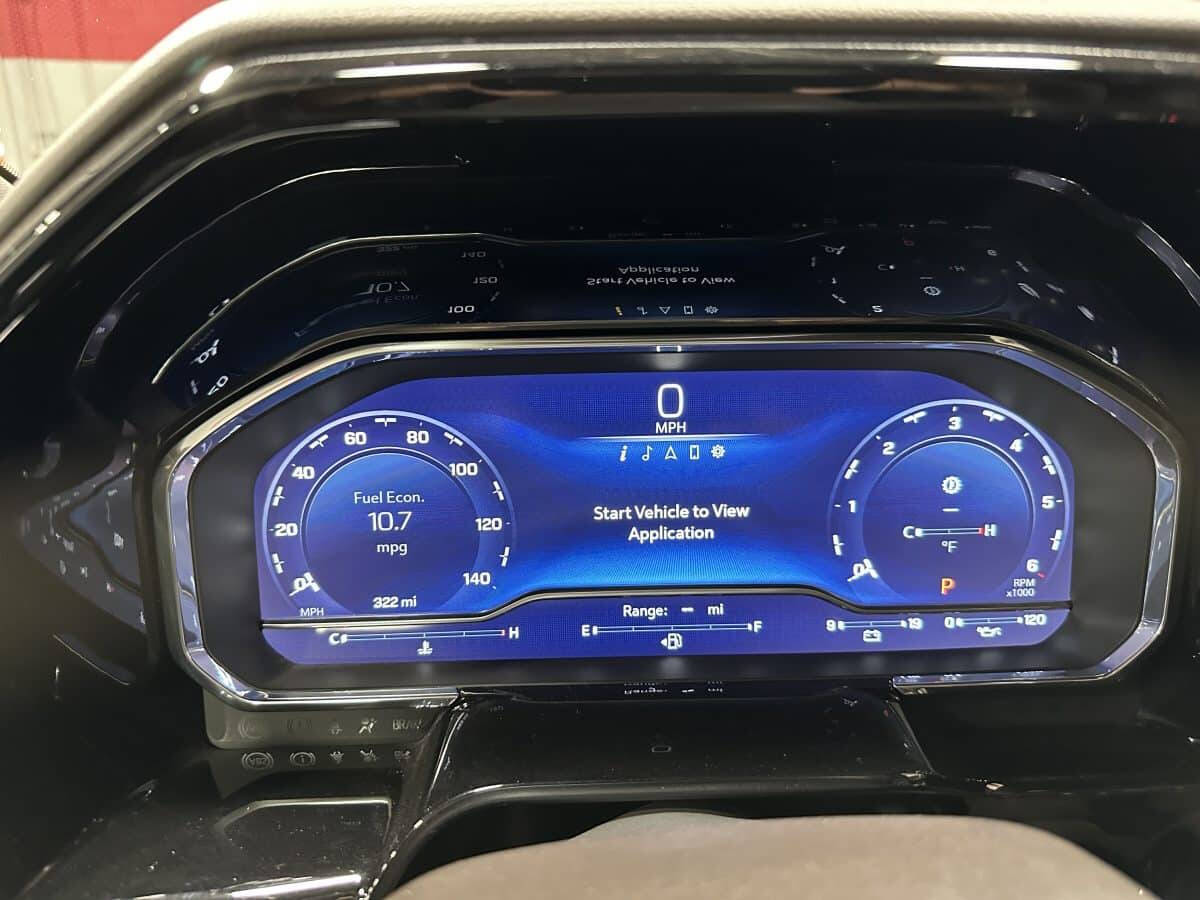 2023 Chevrolet Silverado 1500 12