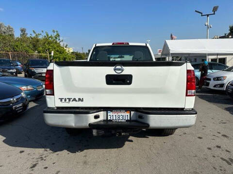 2014 Nissan Titan S
