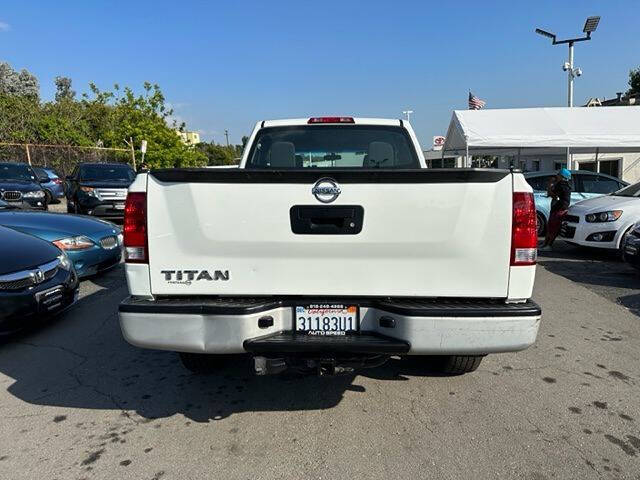 2014 Nissan Titan S