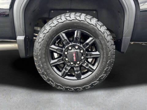 2025 GMC Sierra 2500HD